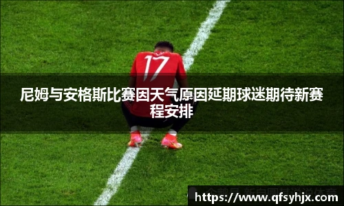 尼姆与安格斯比赛因天气原因延期球迷期待新赛程安排